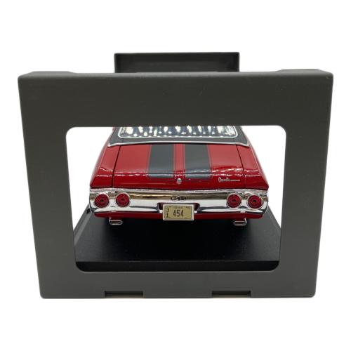 Maisto (マイスト) 1971 Chevrolet Chevelle SS454 モデルカー 1/18