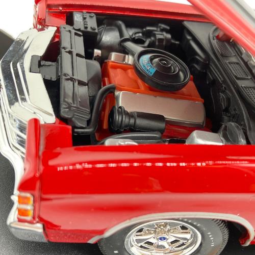 Maisto (マイスト) 1971 Chevrolet Chevelle SS454 モデルカー 1/18