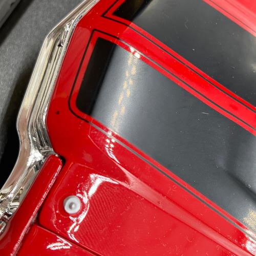 Maisto (マイスト) 1971 Chevrolet Chevelle SS454 モデルカー 1/18