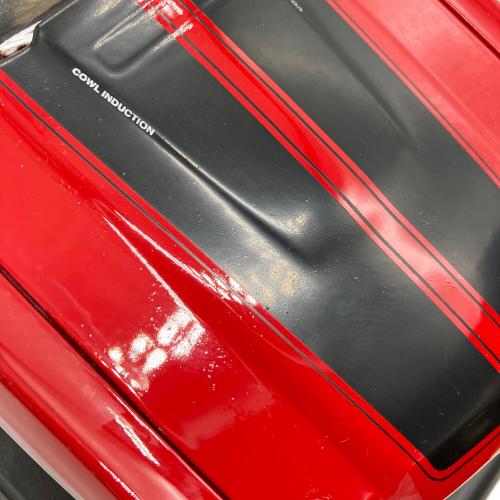 Maisto (マイスト) 1971 Chevrolet Chevelle SS454 モデルカー 1/18