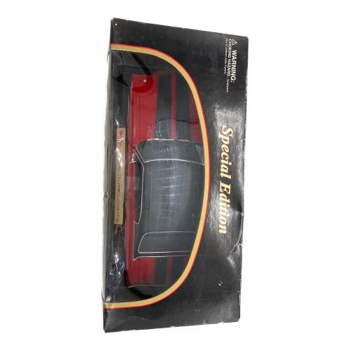 Maisto (マイスト) 1971 Chevrolet Chevelle SS454 モデルカー 1/18