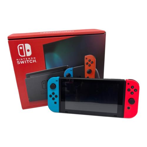 Nintendo (ニンテンドー) Nintendo Switch HAC-001 XKJ10109006353 未使用品