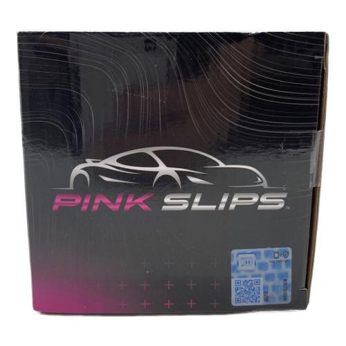 PINK SLIPS 1971 シボレー シェベルSS モデルカー レッド