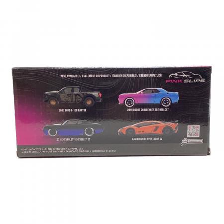 JADA (ジェイダ) PINKSLIPS 2017 フォード F-150 ラプター モデルカー