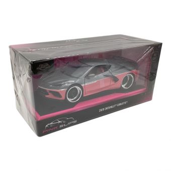 JADA (ジェイダ) モデルカー  PINKSLIPS 2020PINKSLIPS 2020 PINKSLIPS 2020 CHEVROLET CORVETTE