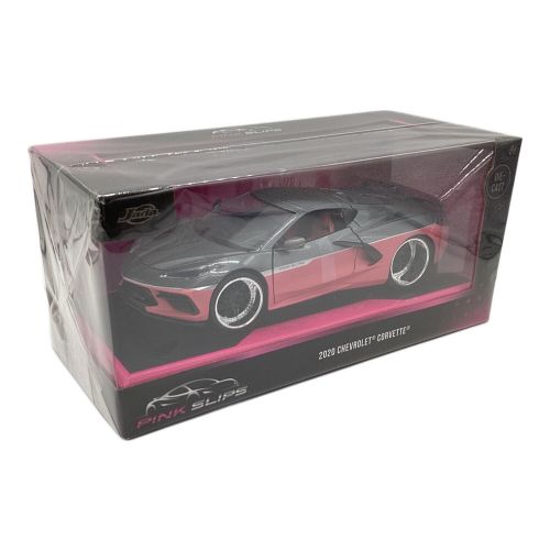 JADA (ジェイダ) モデルカー  PINKSLIPS 2020PINKSLIPS 2020 PINKSLIPS 2020 CHEVROLET CORVETTE