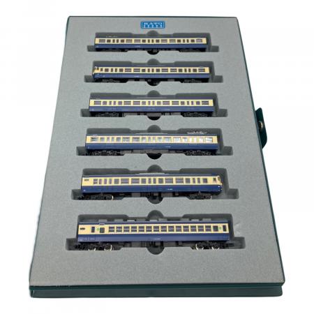 KATO N TRAIN 400A Nゲージ 6両セット KATO (カトー) NTRAIN 400A 6両 Nゲージ｜トレファクONLINE