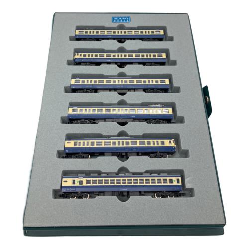 KATO (カトー) NTRAIN 400A 6両 Nゲージ