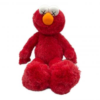 UNIQLO (ユニクロ) ヌイグルミ エルモ カウズ セサミストリート