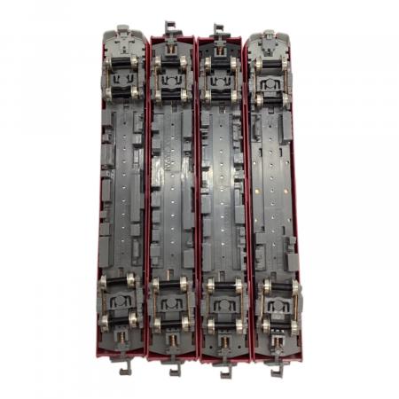 GREENMAX (グリーンマックス) Nゲージ 増結4両編成セット(動力無し