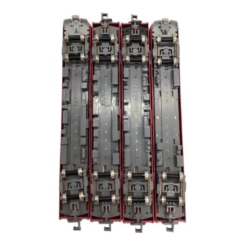 GREENMAX (グリーンマックス) Nゲージ 増結4両編成セット(動力無し) 名鉄3500系(機器更新車・行先表示点灯)