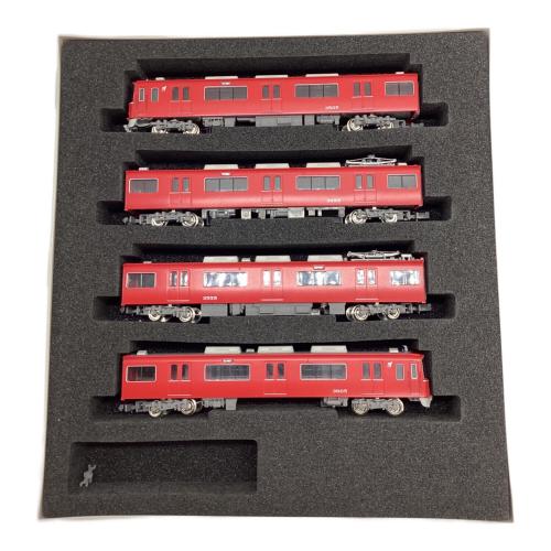 GREENMAX (グリーンマックス) Nゲージ 増結4両編成セット(動力無し) 名鉄3500系(機器更新車・行先表示点灯)