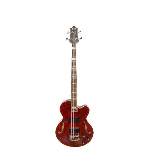 ESP (イーエスピー) SID 明希シグネチャーモデル セミアコベース エレキベース S-AH 霞 @