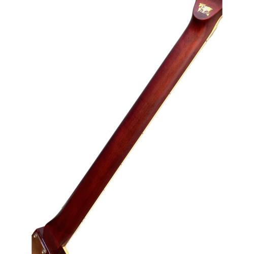 ESP (イーエスピー) SID 明希シグネチャーモデル セミアコベース エレキベース S-AH 霞 @