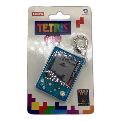 SUPREME(シュプリーム) TETRIS mini ブルー 0888977107225