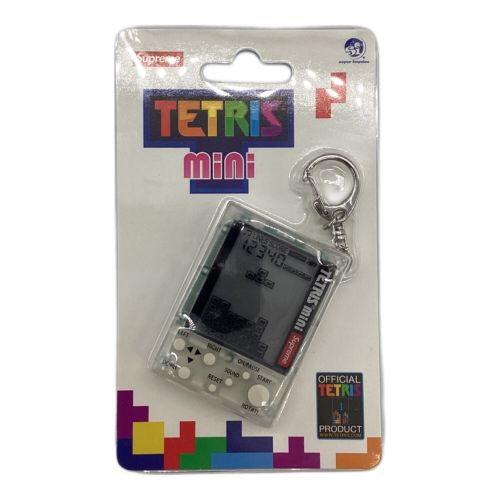 SUPREME(シュプリーム) TETRIS mini クリア 366SUP 0888977107249