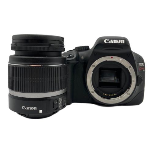 CANON デジタル一眼レフカメラ EOS Kiss X4
