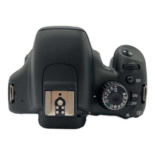 CANON デジタル一眼レフカメラ EOS Kiss X4