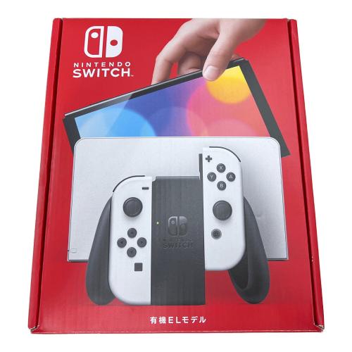 Nintendo (ニンテンドー) Nintendo Switch(有機ELモデル) HEG-001 XTJ50183908396