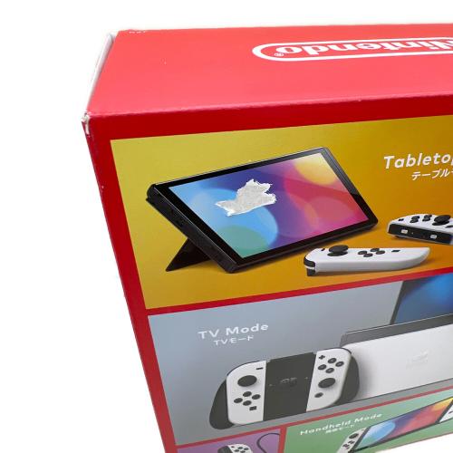 Nintendo (ニンテンドー) Nintendo Switch(有機ELモデル) HEG-001 XTJ50183908396