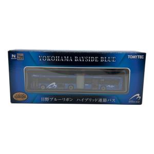 TOMYTEC (トミーテック) ザ・バスコレクション 日野ブルーリボン ハイブリッド連節バス 模型