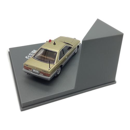 スカイネット またまたあぶない刑事 1/43 ダイキャスト ムービーコレクション 被弾Ver 模型