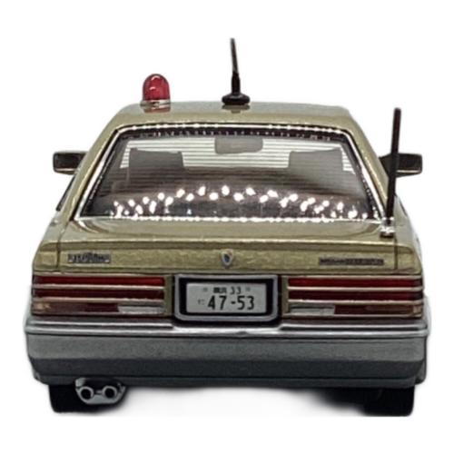 スカイネット またまたあぶない刑事 1/43 ダイキャスト ムービーコレクション 被弾Ver 模型