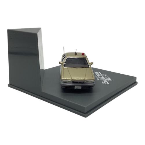 スカイネット またまたあぶない刑事 1/43 ダイキャスト ムービーコレクション 被弾Ver 模型