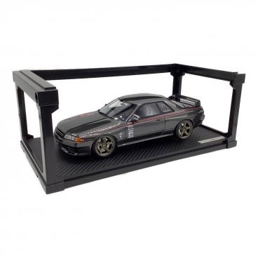 E-TYPE ブラック 1/18スケールモデル Jaguar - 1:18 - Display Car Models - KYOSHO RC