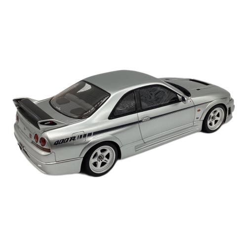 otto (オットー) 模型 1/18 @ Nismo 400R R33
