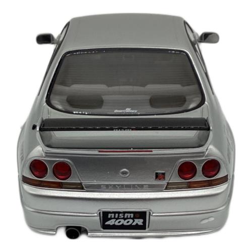 otto (オットー) 模型 1/18 @ Nismo 400R R33