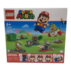 LEGO (レゴ) レゴブロック マリオと冒険 71439