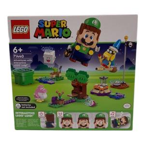 LEGO(レゴ) レゴブロック ルイージと冒険 71440