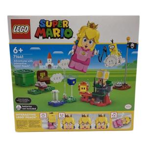 LEGO (レゴ) レゴブロック ピーチと冒険 71441