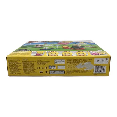 LEGO (レゴ) レゴブロック ピーチと冒険 71441