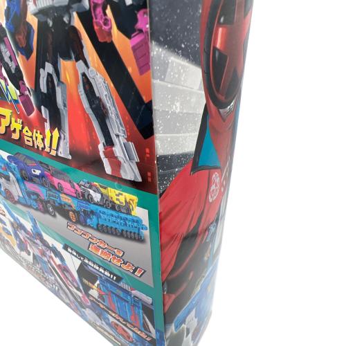 爆上戦隊ブンブンジャー (バクアゲセンタイブンブンジャー) DX ブンブンジャーロボチャンピオン 戦隊ヒーロー