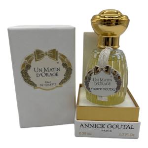 un matin d'orage オードトワレ 50ml 残量80%-99%