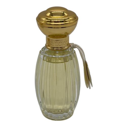 un matin d'orage オードトワレ 50ml 残量80%-99%