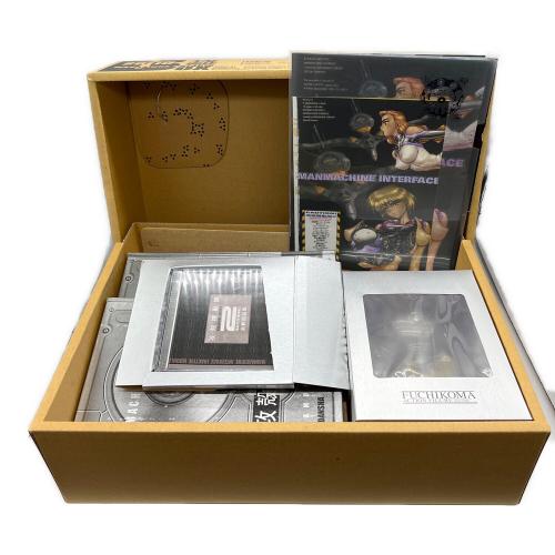 攻殻SOLID BOX 攻殻機動隊