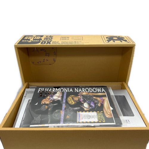 攻殻SOLID BOX 攻殻機動隊
