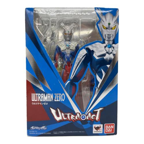 BANDAI ウルトラマン ウルトラマンゼロ