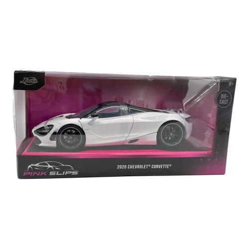 JADA (ジェイダ) 2020 CHEVROLET CORVETTE モデルカー