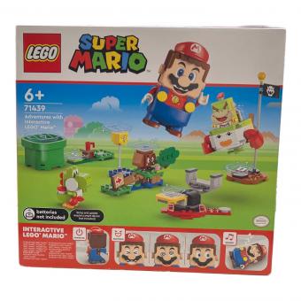 LEGO (レゴ) マリオとぼうけん！ 71439