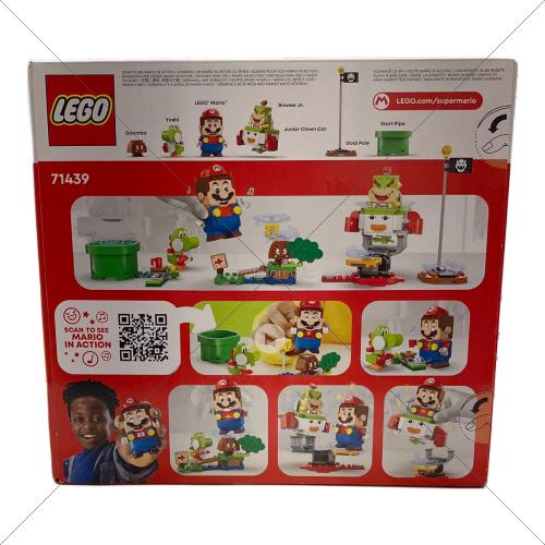 LEGO (レゴ) マリオとぼうけん！ 71439