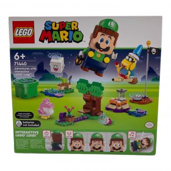 LEGO (レゴ) ルイージとぼうけん！ 71440