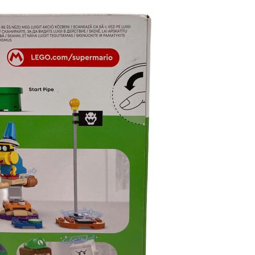 LEGO (レゴ) ルイージとぼうけん！ 71440