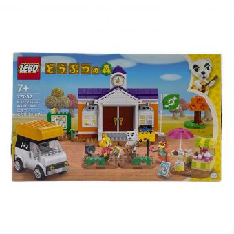LEGO  レゴブロック 広場でとたけけライブ 77052