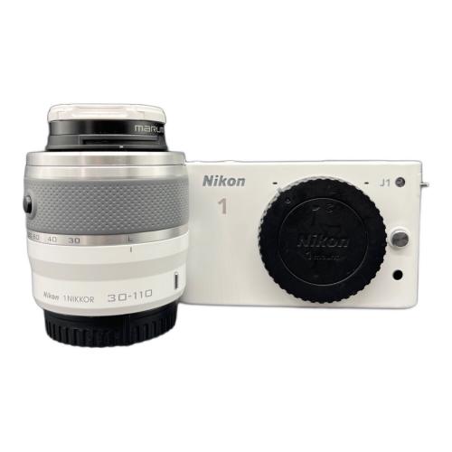 Nikon (ニコン) ミラーレス一眼カメラ Nikon1 J1