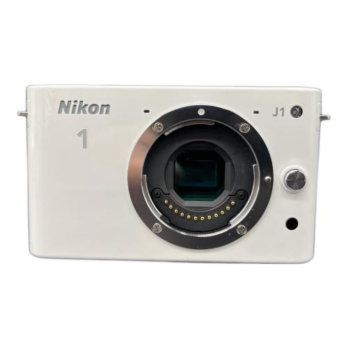 Nikon (ニコン) ミラーレス一眼カメラ Nikon1 J1