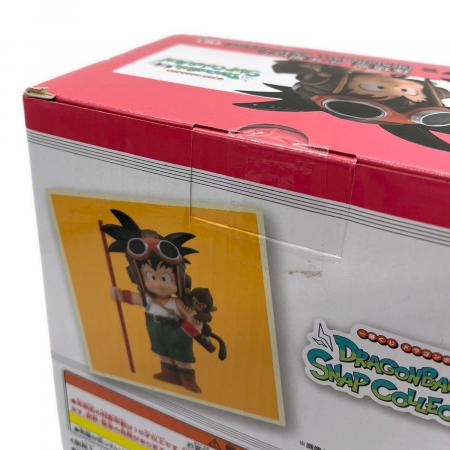 ドラゴンボール フィギュア C賞 孫悟空 少年期Ver. SNAP FIGURE